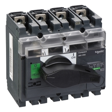 Rozłącznik INV250 250A 4P 31167