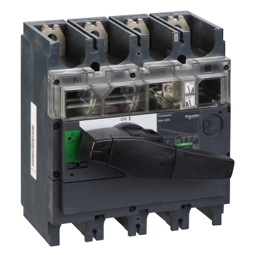 Rozłącznik INV400 400A 4P 31171