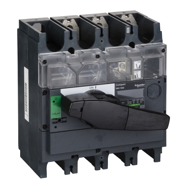 Rozłącznik INV500 500A 3P 31172