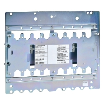 Płyta podstawy z blokadą mechaniczną do Compact NS400..630 32609