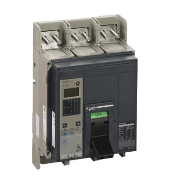 Wyłącznik Compact NSb1250N Micrologic 2.0A 1250A 3P 33253