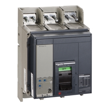 Wyłącznik Compact NS1000N Micrologic2.0 1000A 3P 33472