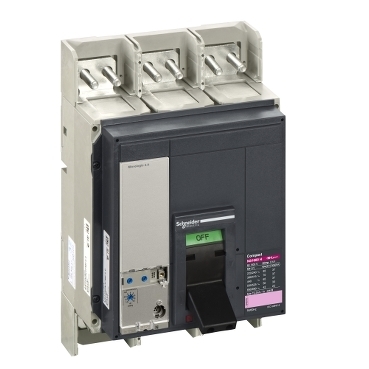 Wyłącznik Compact NS1600H Micrologic2.0 1600A 3P 33483