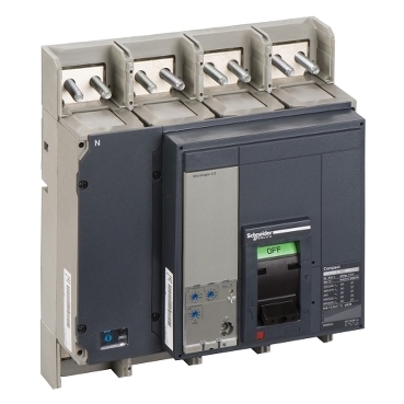 Wyłącznik Compact NS1600N Micrologic2.0 1600A 4P 33484