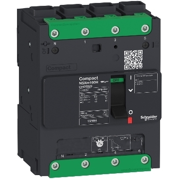 Wyłącznik NSXm 70kA TM40D 4P/3D EverLink LV426513