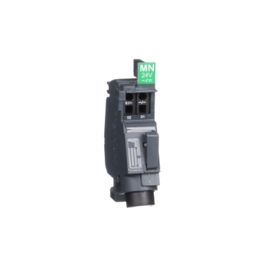 Wyzwalacz podnapięciowy MN MN 24V AC/DC do NSXm LV426801