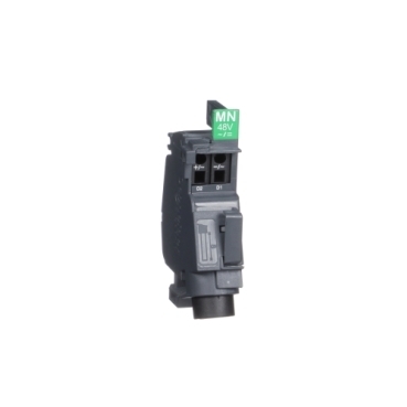Wyzwalacz podnapięciowy MN MN 48V AC/DC do NSXm LV426802