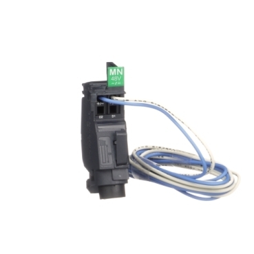 Wyzwalacz podnapięciowy z przewodami MN 48V AC/DC do NSXm LV426822