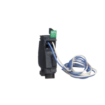 Wyzwalacz podnapięciowy z przewodami MN 250V DC do NSXm LV426835