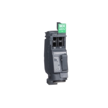 Wyzwalacz wzrostowy MX 380-480V AC do NSXm LV426846