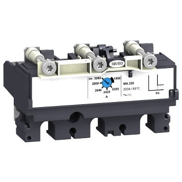 Wyzwalacz magnetyczny 3P3D MA25 do NSX100 LV429122