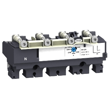 Wyzwalacz magnetyczny 4P3D MA100 do NSX100-250 LV429130