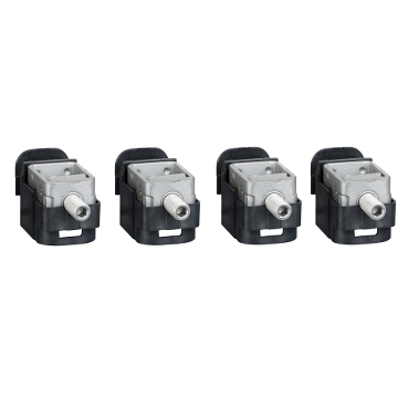 4 złącza(1x 1.5-95mm2) INV/INS NSX100 LV429243