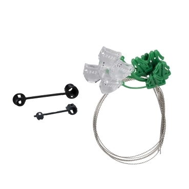Zestaw plombowania INV/INS NS80-NSX630 LV429375
