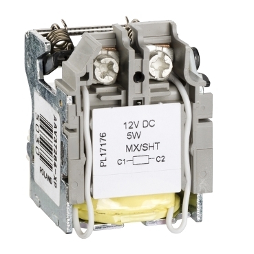 Wyzwalacz wzrostowy MX - 12VDC NSX LV429382