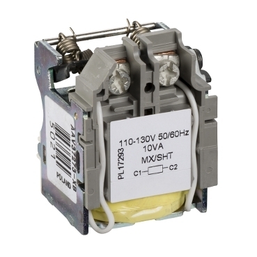 Wyzwalacz wzrostowy MX - 110-130VAC NSX LV429386