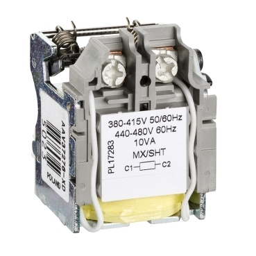 Wyzwalacz wzrostowy MX - 380-415VAC NSX LV429388