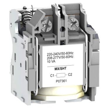 Wyzwalacz wzrostowy MX - 30VDC NSX LV429391