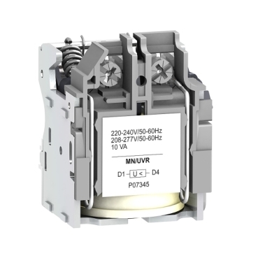 Wyzwalacz podnapięciowy MN - 110-130VAC NSX LV429406
