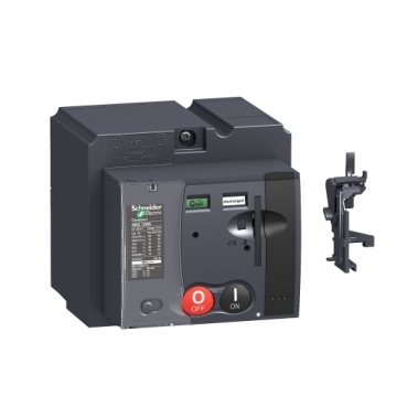 Napęd silnikowy MT100/160 - 380-415VAC LV429435