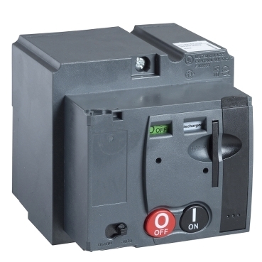 Napęd silnikowy MTc100/160 - 220-240VAC LV429441