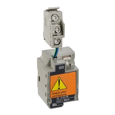 SDX modul sygnalizacyjny NSX100-630 LV429532
