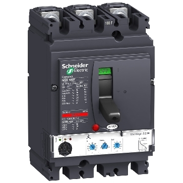 Wyłącznik NSX100F Mic2.2 40A 3P LV429772