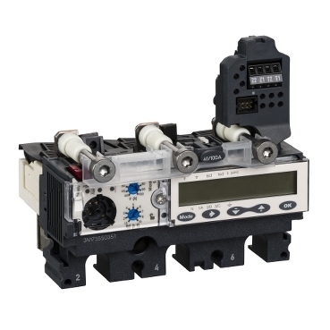 Wyzwalacz elektroniczny Micrologic5.2E do NSX160 160A 3P LV430491