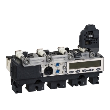 Wyzwalacz elektroniczny Micrologic5.2E do NSX160 160A 4P LV430496