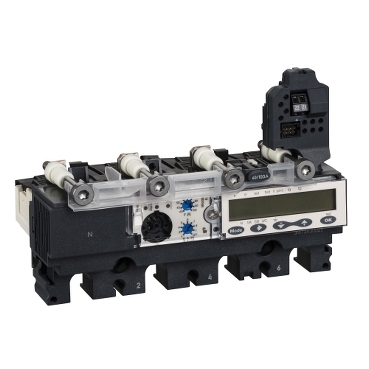 Wyzwalacz elektroniczny Micrologic6.2E do NSX160 160A 4P LV430516