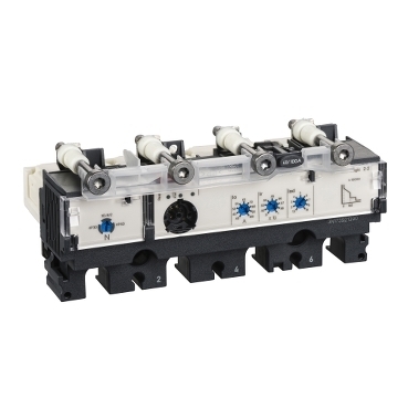 Wyzwalacz elektroniczny Micrologic2.2G wyłącznika Compact NSX250 250A 4P 4D LV431485