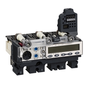 Wyzwalacz elektroniczny Micrologic5.2A wyłącznika Compact NSX250 250A 3P 3D LV431490
