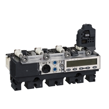 Wyzwalacz elektroniczny Micrologic5.2A wyłącznika Compact NSX250 250A 4P 4D LV431495