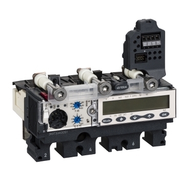 Wyzwalacz elektroniczny Micrologic6.2A wyłącznika Compact NSX250 250A 3P 3D LV431505