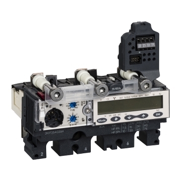 Wyzwalacz elektroniczny Micrologic6.2AE-M do wyłącznika CompactNSX250 220A 3P 3D LV431521