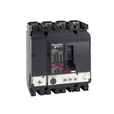 Wyłącznik NSX250N Mic2.2 250A 4P LV431875