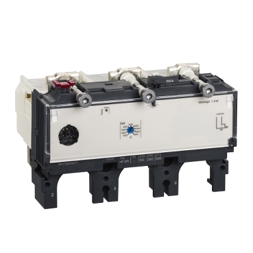 Wyzwalacz elektroniczny Micrologic1.3M do NSX630 500A 3P 3D LV432068
