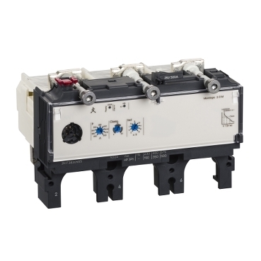 Wyzwalacz elektroniczny Micrologic2.3M do NSX630 500A 3P 3D LV432071