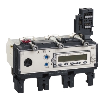 Wyzwalacz elektroniczny Micrologic6.3M do NSX400 320A 3P 3D LV432075