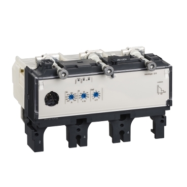 Wyzwalacz elektroniczny Micrologic2.3 do NSX400 250A 3P 3D LV432082