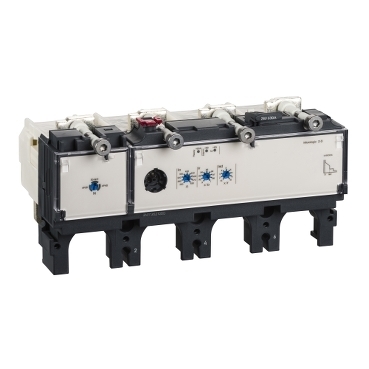 Wyzwalacz elektroniczny Micrologic2.3 do NSX400 400A 4P 4D LV432085