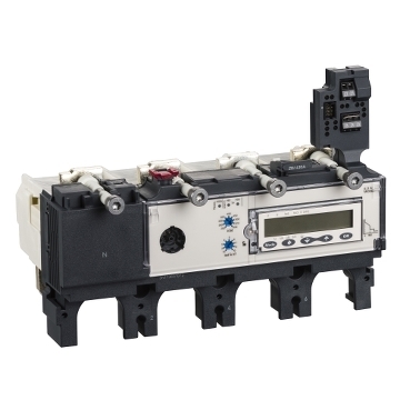 Wyzwalacz elektroniczny Micrologic5.3A do NSX400 400A 4P 4D LV432094
