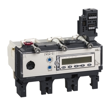 Wyzwalacz elektroniczny Micrologic5.3E do NSX630 630A 3P 3D LV432096