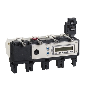 Wyzwalacz elektroniczny Micrologic5.3E do NSX400 400A 4P 4D LV432100