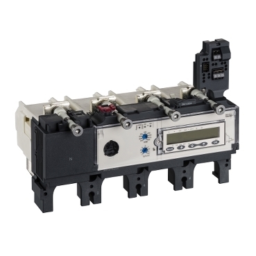 Wyzwalacz elektroniczny Micrologic6.3A do NSX400 400A 4P 4D LV432106
