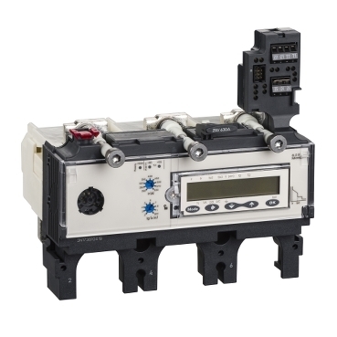 Wyzwalacz elektroniczny Micrologic6.3E do NSX630 630A 3P 3D LV432108