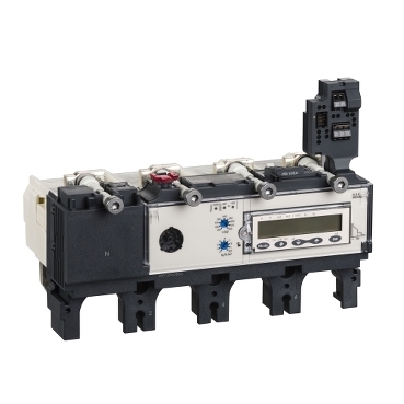 Wyzwalacz elektroniczny Micrologic6.3E do NSX630 630A 4P 4D LV432111