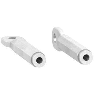 2 przyłącza długie tyłINV/INS NSX400/630 LV432476