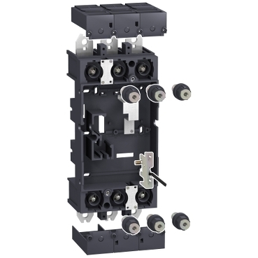 3P podstawa wtykowa kit NSX400/630 LV432538
