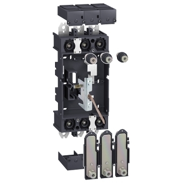 3P Vigi podstawa wtykowa kit NSX400/630 LV432540